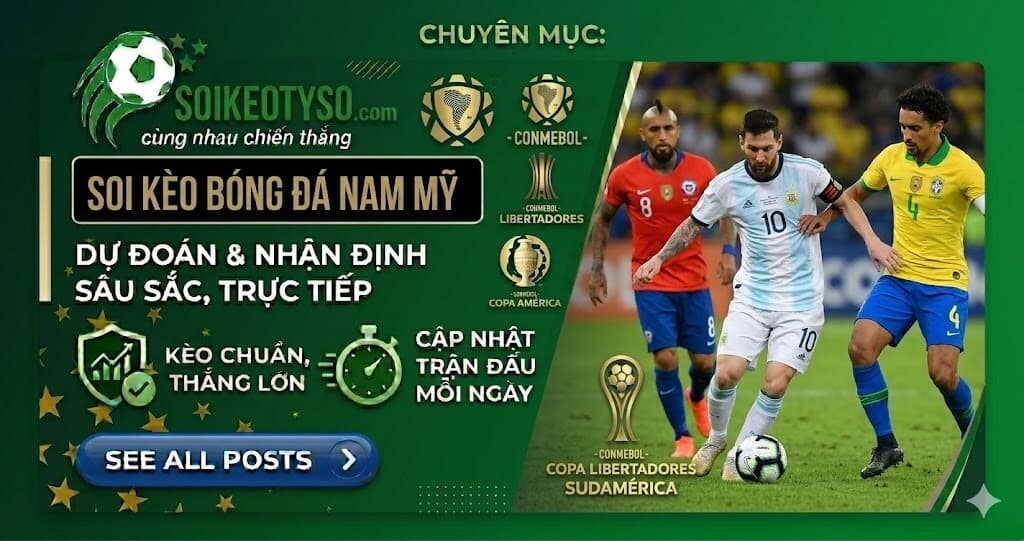 Bóng đá Nam Mỹ