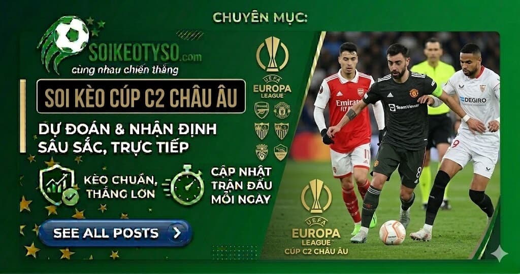 Cup C2 Châu Âu
